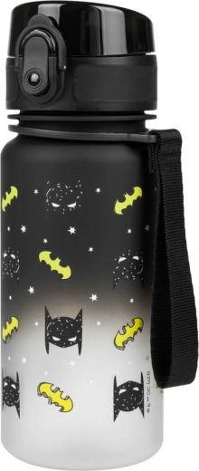 borraccia in tritan da 350 ml per bevande batman gradient