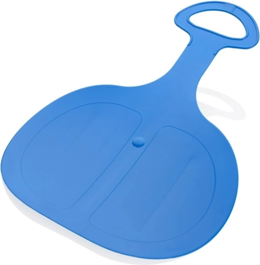 Slittino Pinguino blu