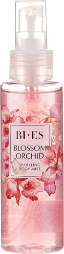 Spray corpo con glitter Blossom Orchid 200 ml