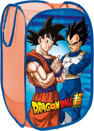 Box contenitore in tessuto Dragon Ball 36 × 36 × 58 cm