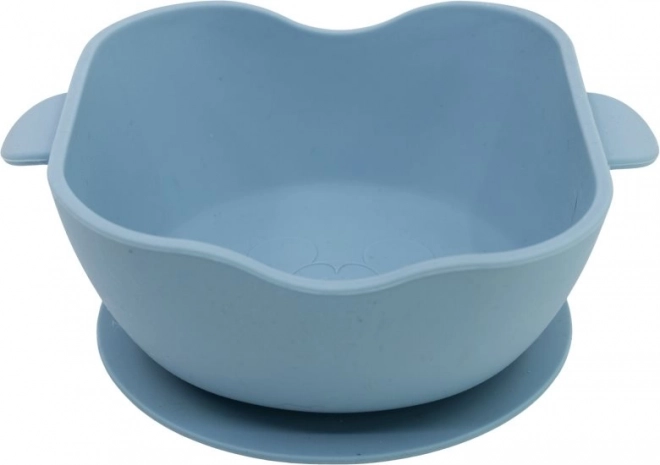 Ciotola in silicone con ventosa Mickey Mouse