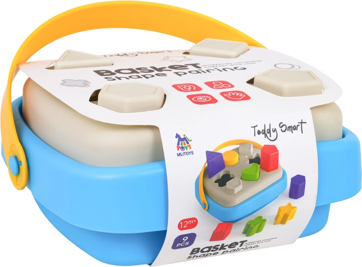 Sorter per i più piccoli – forme diverse