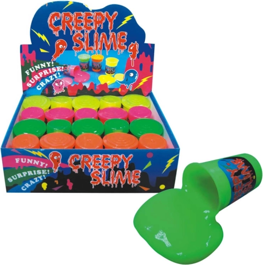 Slime colorato per bambini – più colori