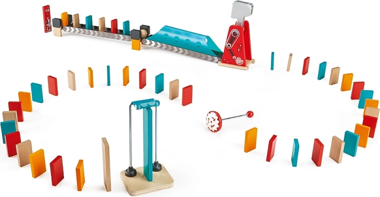 Pista domino Hammer