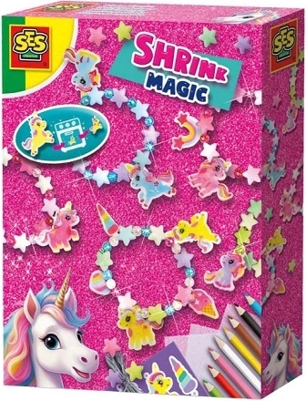 SES Unicorn – braccialetti con ciondoli