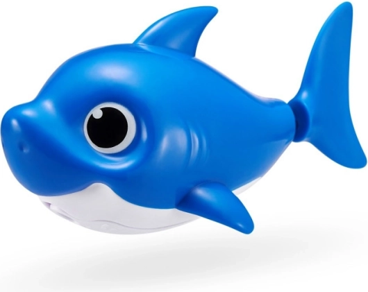 Giocattolo galleggiante mini squalo Baby Shark