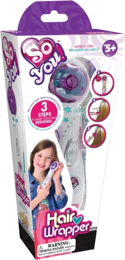Intrecciatore per capelli
