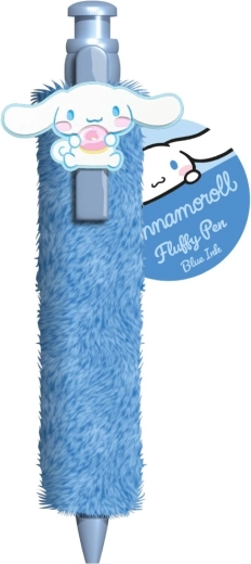 Penna a sfera in peluche Cinnamoroll
