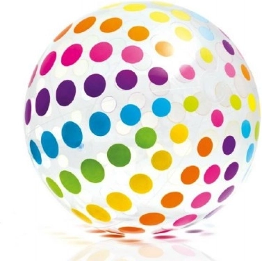 Grande palla da spiaggia gonfiabile