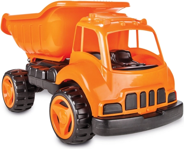 Jamara camion ribaltabile per bambini per la sabbia XL arancione