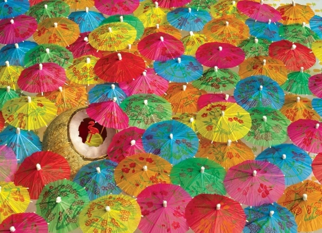 Puzzle Limone nel Cocco 1000 pezzi da Cobble Hill