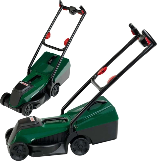 Tosaerba giocattolo Bosch per piccoli giardinieri – Tosaerba Bosch