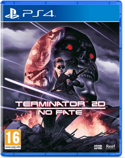 Terminator 2D: No Fate – edizione Day One per PS4