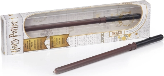 Bacchetta magica luminosa Draco – grande