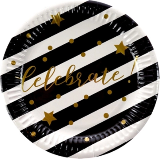 Piatti di carta Celebrate!