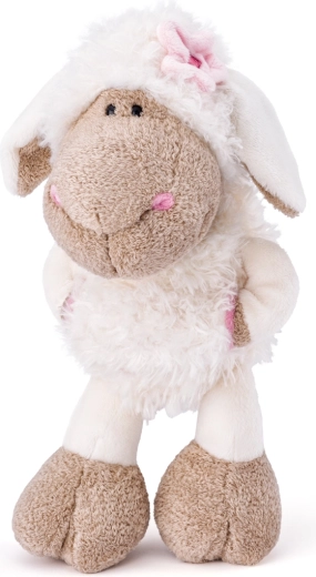 Pecorella di peluche Nici Jolly Rosa 25 cm