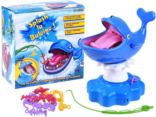 Gioco di abilità acquatico Balena