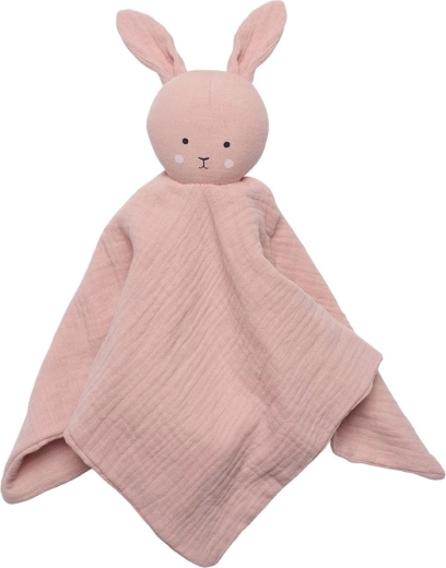 Jabadabado doudou coniglietto rosa