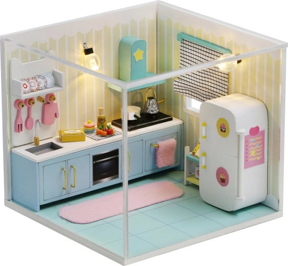 Miniatura della casetta Cucina Allegra 2Kids Toys