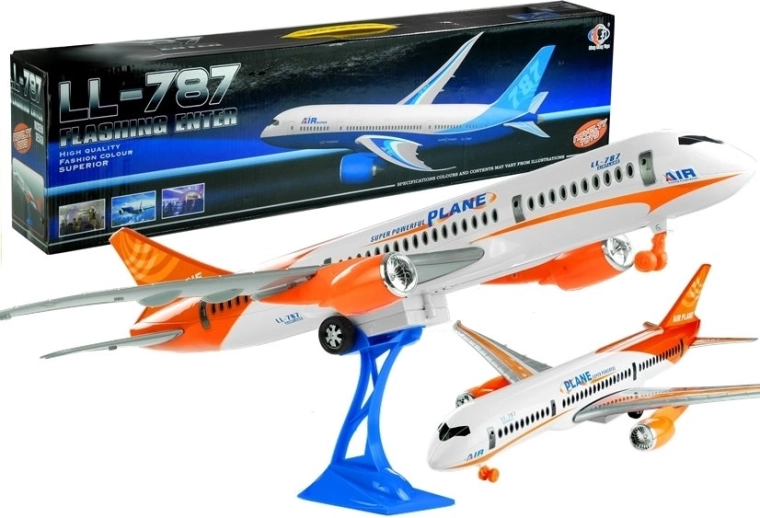 Aereo personale Base di attrito bianca 65 cm