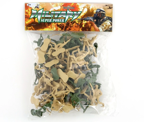 Set da gioco militare