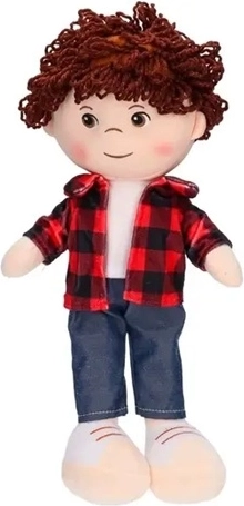 Peluche bambino