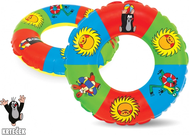 Ciambella da nuoto Krteček