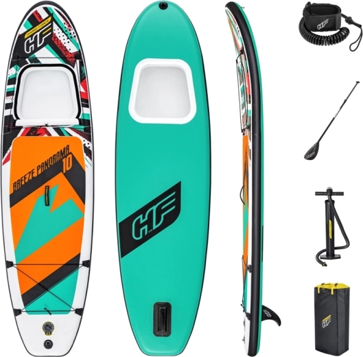 Paddleboard Bestway Breeze Panorama 305 × 84 × 12 cm