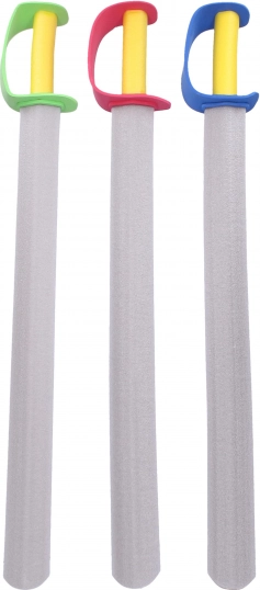 Spada in schiuma 74 cm