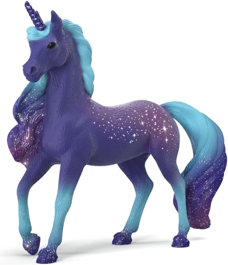 Stallone Unicorno Arcobaleno Galassia SCHLEICH Bayala