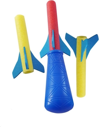 SPORTO Air Rocket Razzo lanciatore