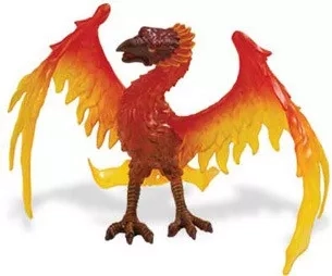 Fenice figurina Safari Ltd