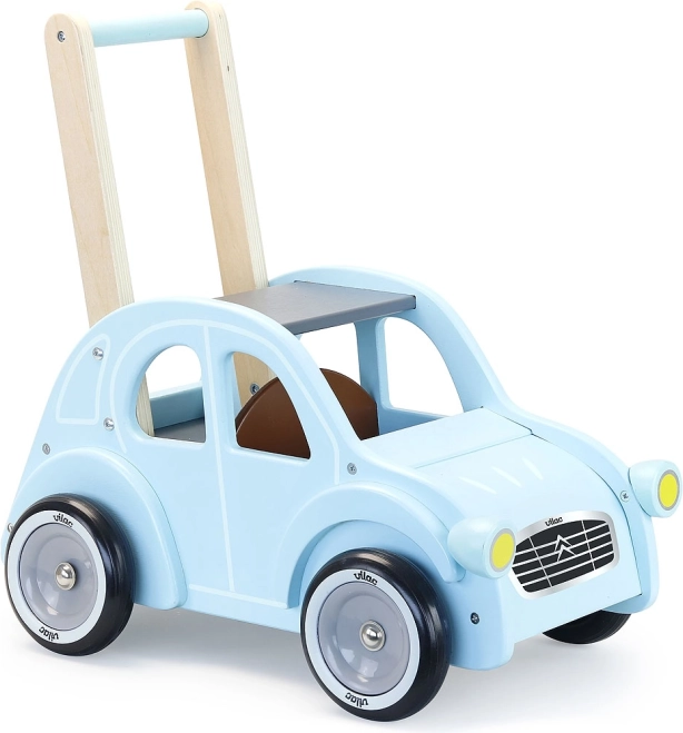 Vilac deambulatore in legno auto Citroën 2CV