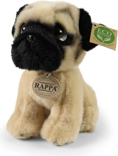 Carlino in peluche ECO-Friendly