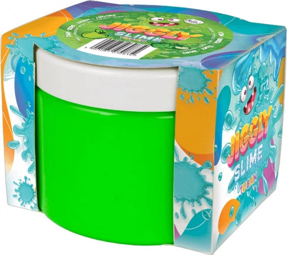 Tuban Jiggle Slime mela verde 500g