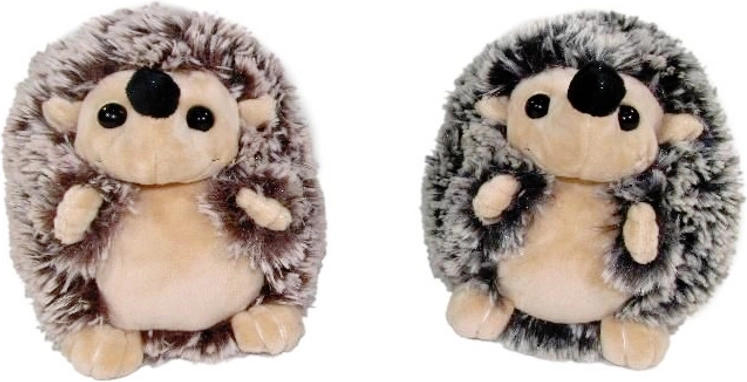 Riccio di peluche 14 cm