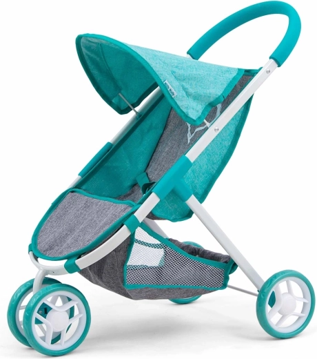 Passeggino per bambole Milly Mally Susie Prestige Mint