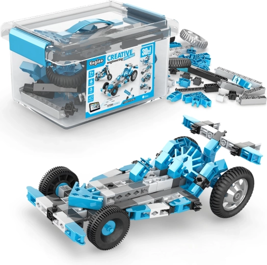 Set di costruzioni Engino Maker Master 30 in 1