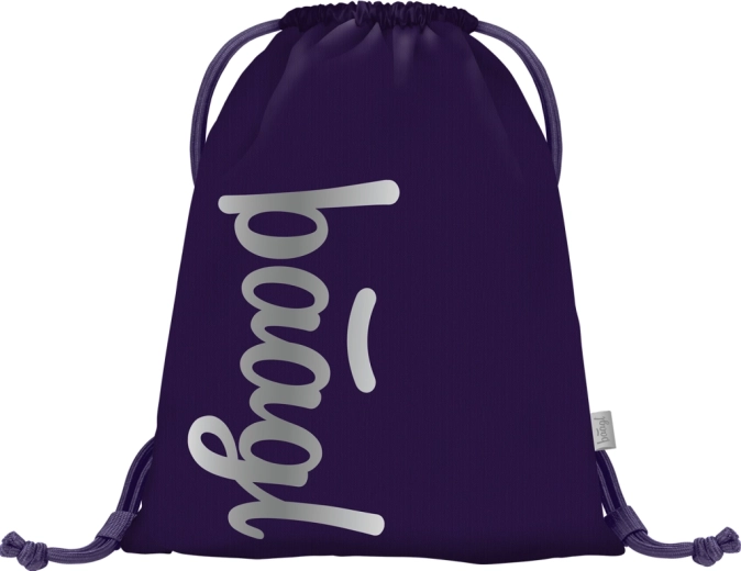 Sacchetto BAAGL Plum