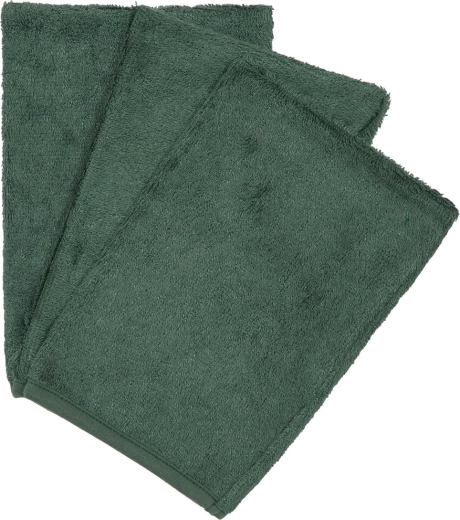Timboo salviette lavaggio Aspen Green (3 pz)