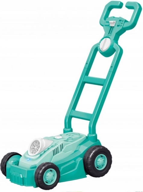 Tosaerba a bolle blu