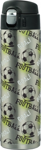 Borraccia termica per bambini BAAGL Calcio 450 ml