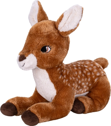 Cerbiatto di peluche 38 cm