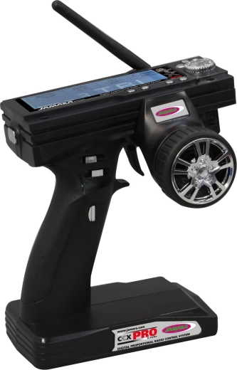 Radiocomando RC JAMARA CCX Pro 2,4 GHz