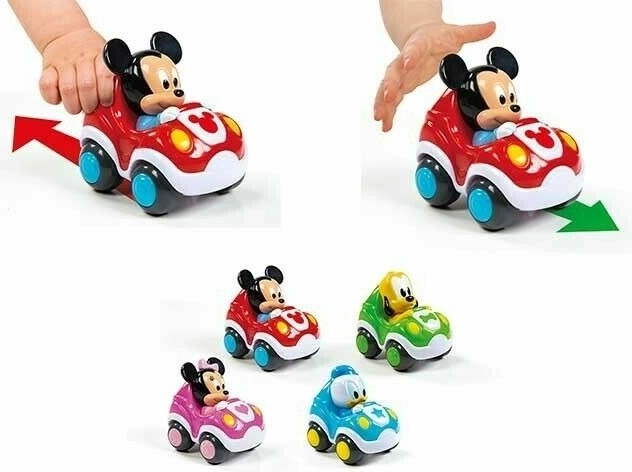 Macchinina Disney Baby