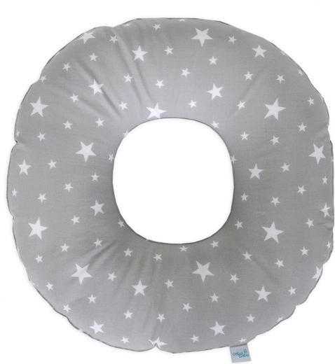 Ceba Baby cuscino post parto Milky Way con microperle