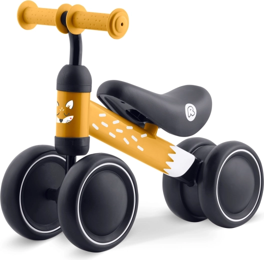 Bicicletta senza pedali a tre ruote per bambini Ricokids