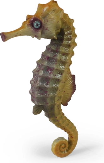 Cavalluccio marino in gomma 12 cm