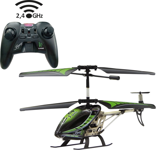 Elicottero RC JAMARA Gyro V2 2,4 GHz