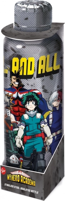Borraccia termica My Hero Academia 515 ml